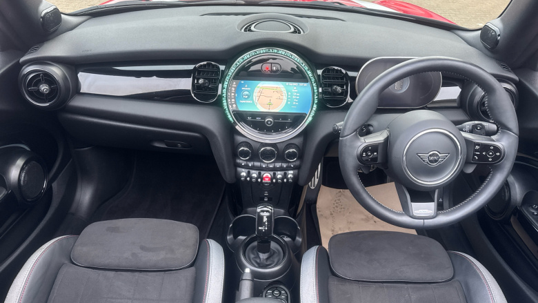 MINI Convertible 2.0 Cooper S Sport 2dr Auto Petrol Convertible